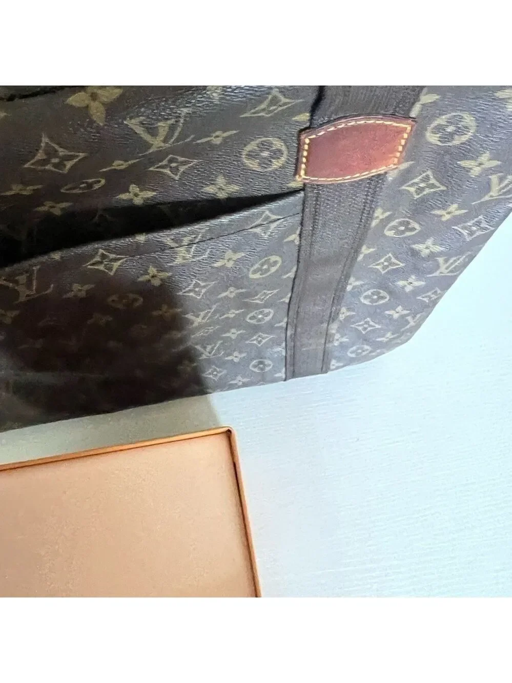 New 2024 Louis Vuitton Magnetic Box